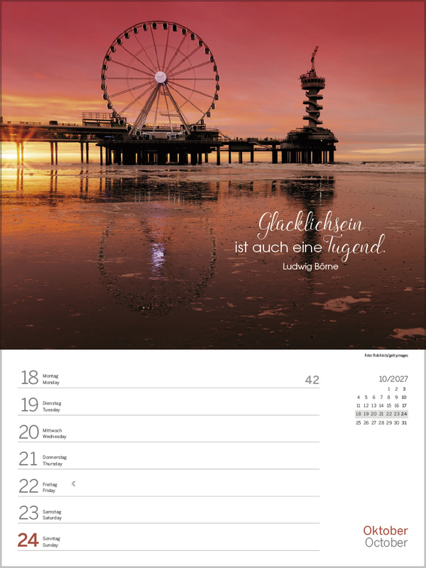 Weitere Ansicht: Glücksmomente 2027