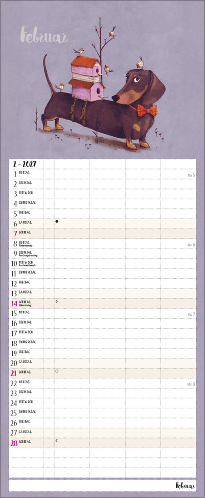 Weitere Ansicht: Kleine Freunde 2027