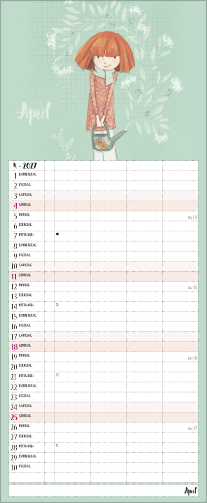 Weitere Ansicht: Kleine Freunde 2027
