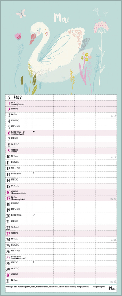 Weitere Ansicht: Kleine Freunde 2027