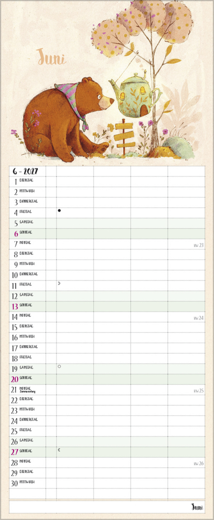 Weitere Ansicht: Kleine Freunde 2027