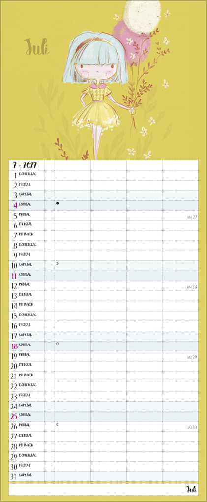 Weitere Ansicht: Kleine Freunde 2027