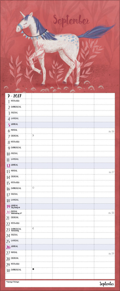 Weitere Ansicht: Kleine Freunde 2027