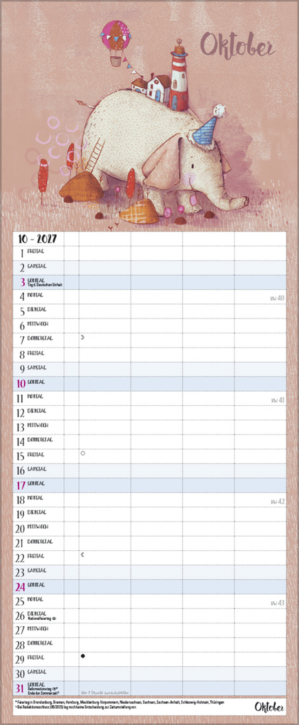 Weitere Ansicht: Kleine Freunde 2027