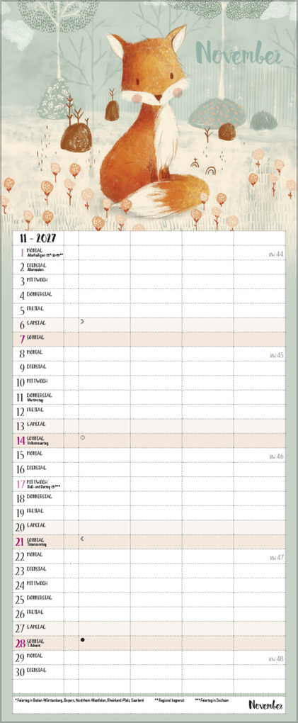 Weitere Ansicht: Kleine Freunde 2027