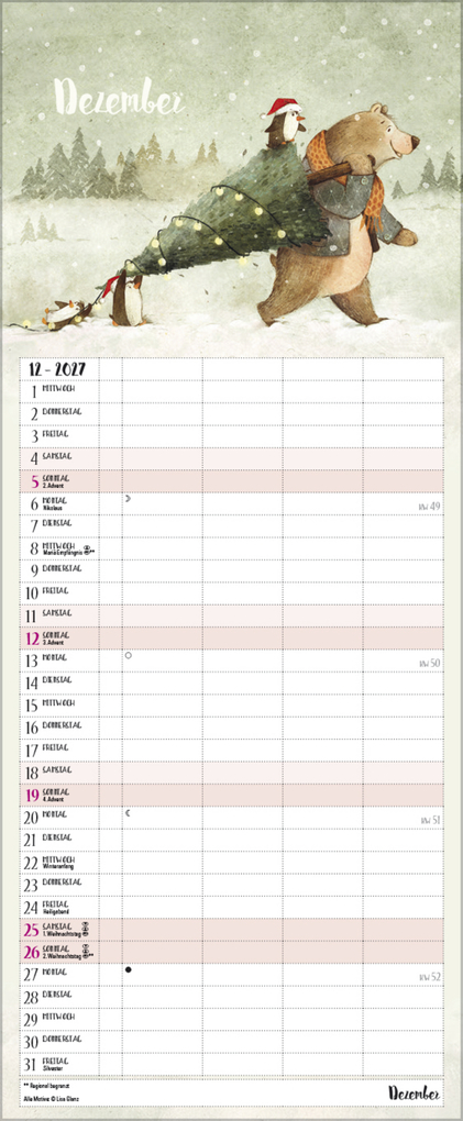 Weitere Ansicht: Kleine Freunde 2027