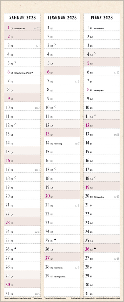 Weitere Ansicht: Kleine Freunde 2027