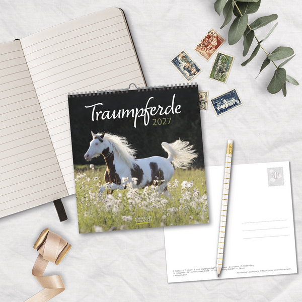 Weitere Ansicht: Traumpferde 2027