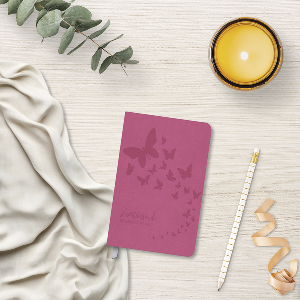 Weitere Ansicht: Timer Soft Touch magenta 2027