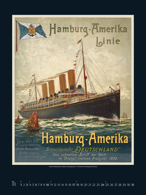 Weitere Ansicht: Schiffsplakate 2027