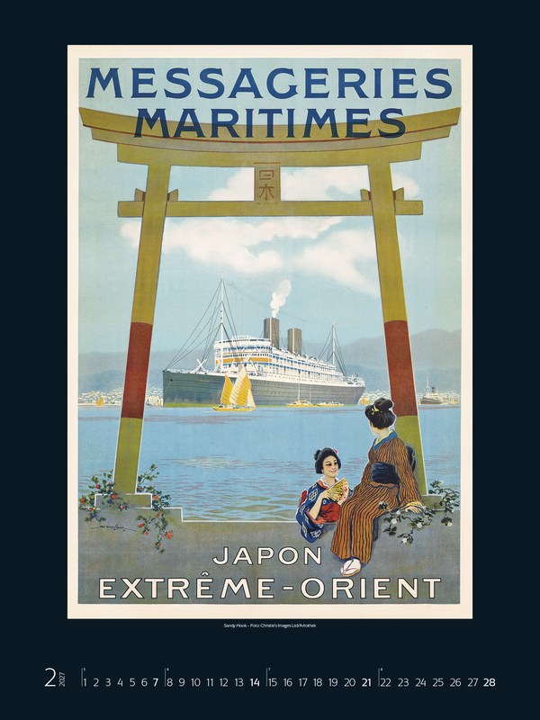 Weitere Ansicht: Schiffsplakate 2027