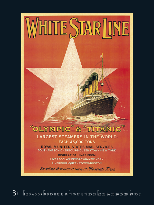 Weitere Ansicht: Schiffsplakate 2027