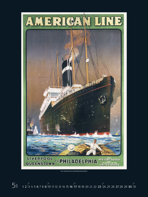 Weitere Ansicht: Schiffsplakate 2027