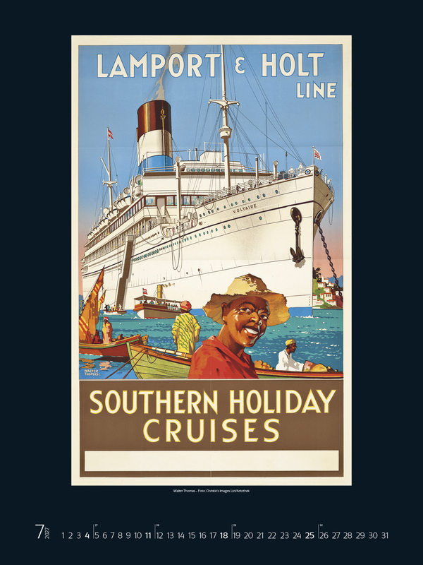 Weitere Ansicht: Schiffsplakate 2027