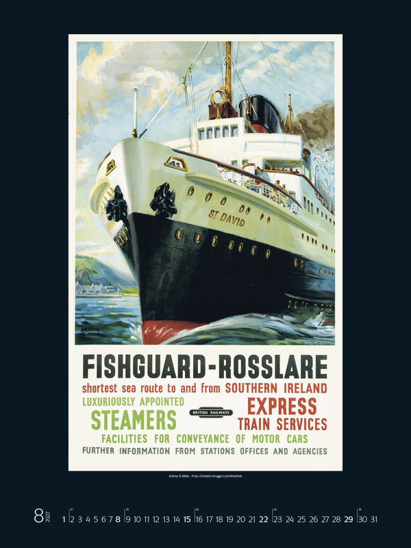 Weitere Ansicht: Schiffsplakate 2027