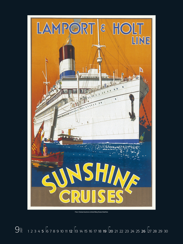 Weitere Ansicht: Schiffsplakate 2027