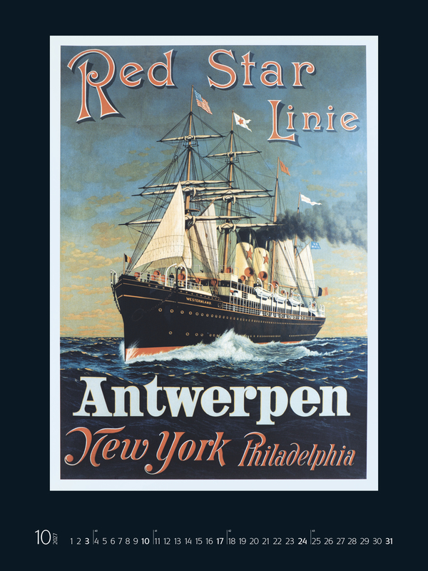 Weitere Ansicht: Schiffsplakate 2027