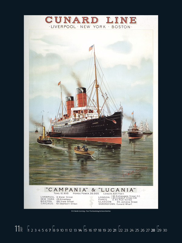 Weitere Ansicht: Schiffsplakate 2027