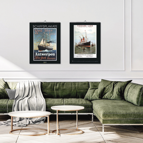 Weitere Ansicht: Schiffsplakate 2027