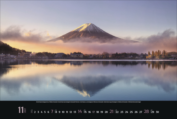 Weitere Ansicht: Reiselust Japan 2027
