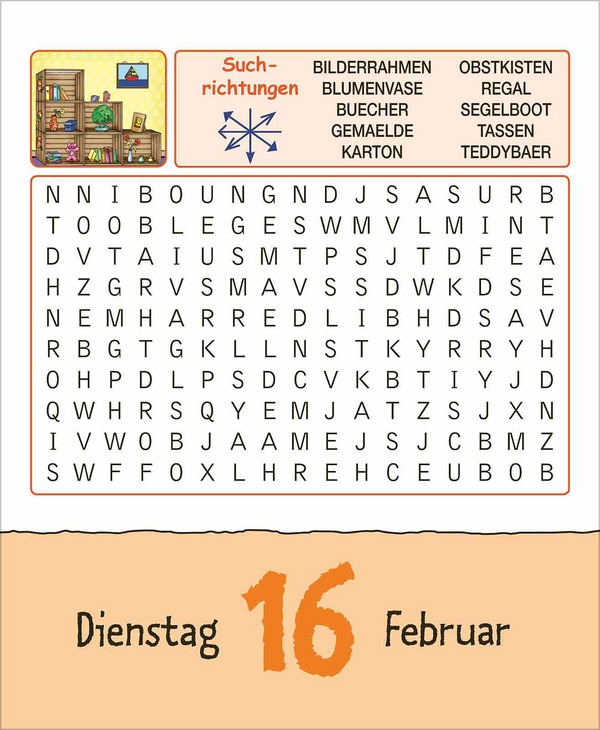 Weitere Ansicht: Rästel für Kids 2027