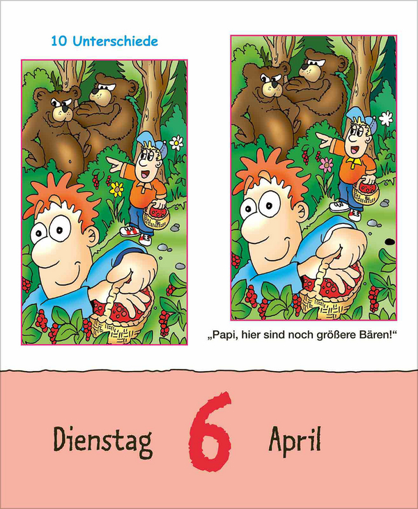 Weitere Ansicht: Rästel für Kids 2027