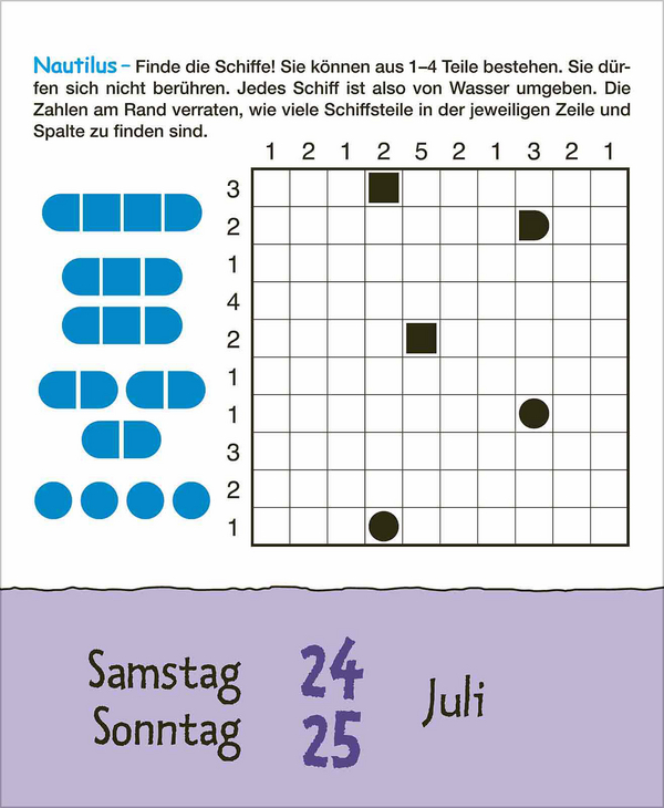 Weitere Ansicht: Rästel für Kids 2027