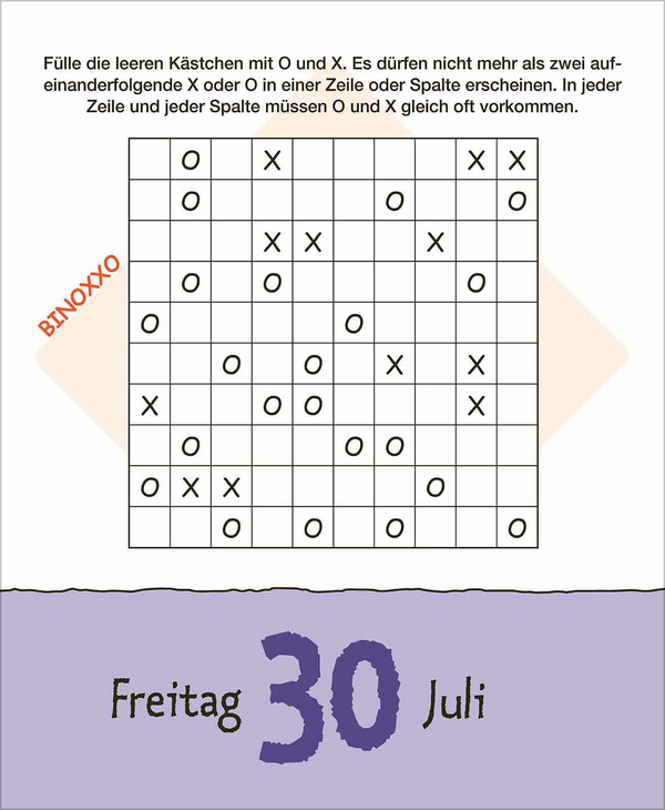 Weitere Ansicht: Rästel für Kids 2027