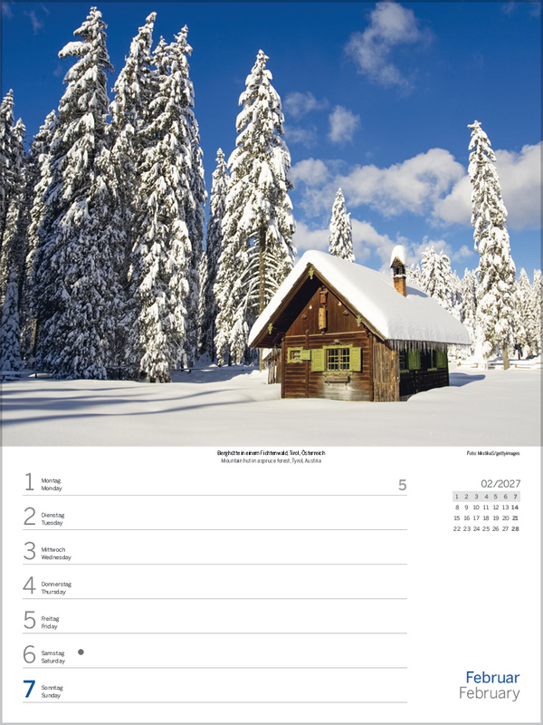 Weitere Ansicht: Augenblicke der Stille 2027