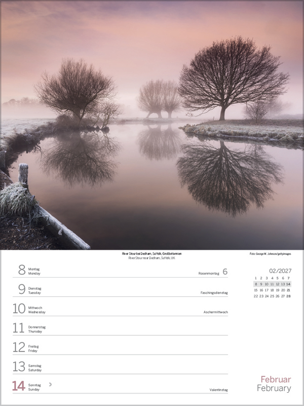 Weitere Ansicht: Augenblicke der Stille 2027