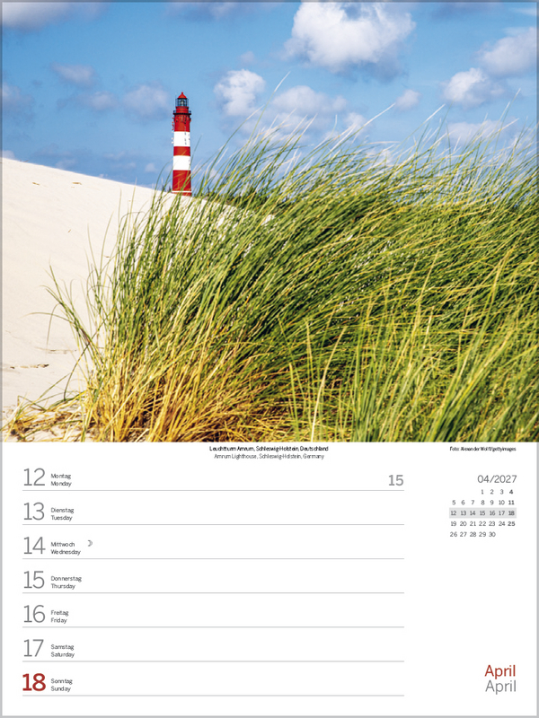 Weitere Ansicht: Augenblicke der Stille 2027