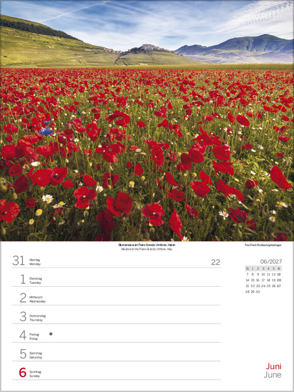 Weitere Ansicht: Augenblicke der Stille 2027