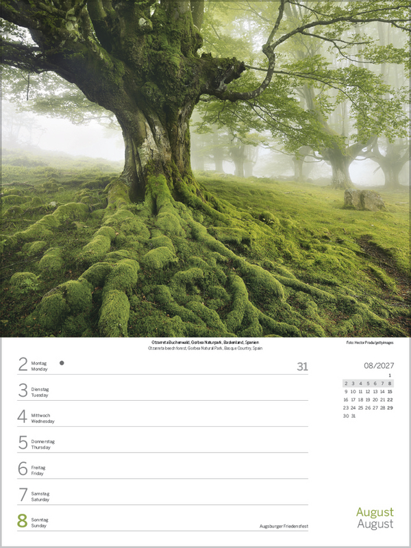 Weitere Ansicht: Augenblicke der Stille 2027