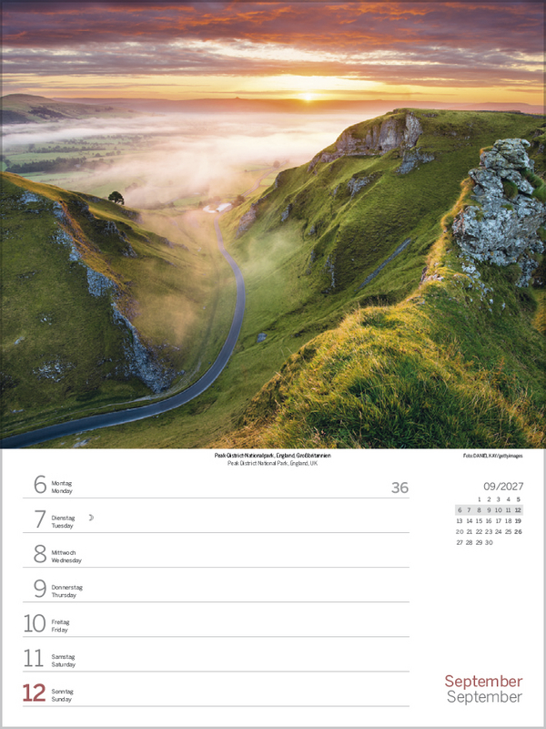 Weitere Ansicht: Augenblicke der Stille 2027