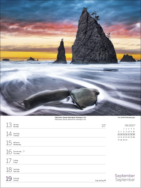 Weitere Ansicht: Augenblicke der Stille 2027