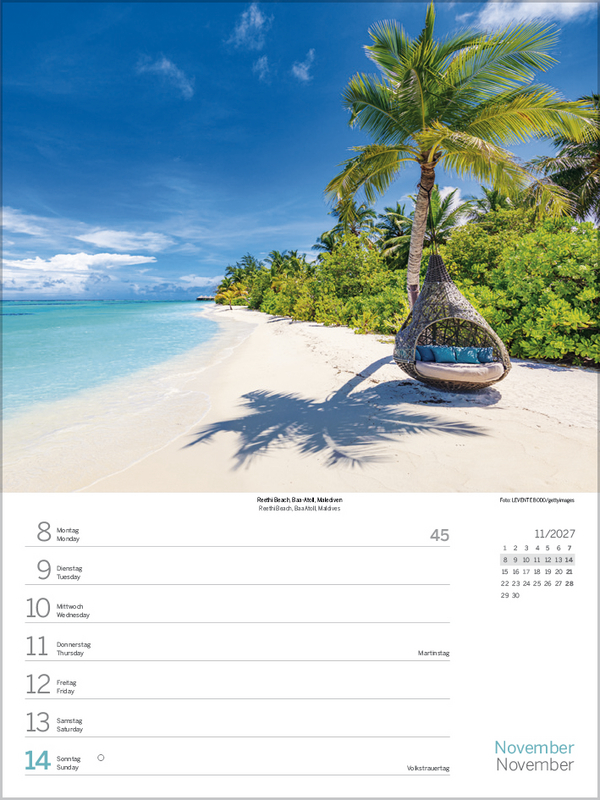 Weitere Ansicht: Augenblicke der Stille 2027