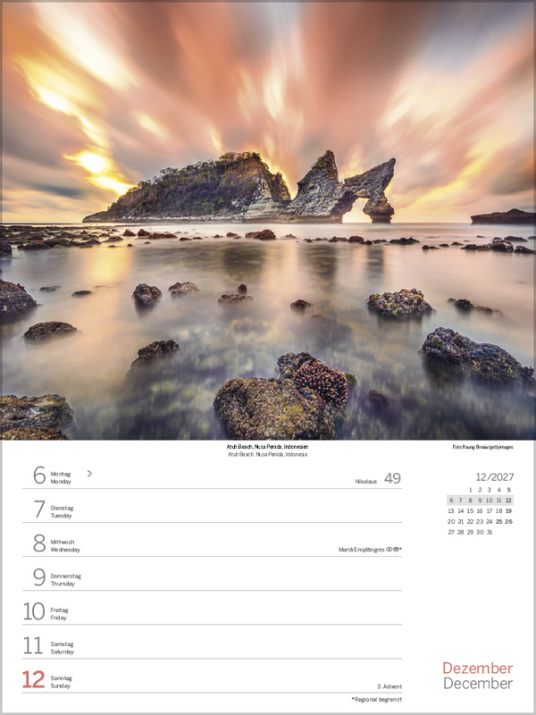 Weitere Ansicht: Augenblicke der Stille 2027