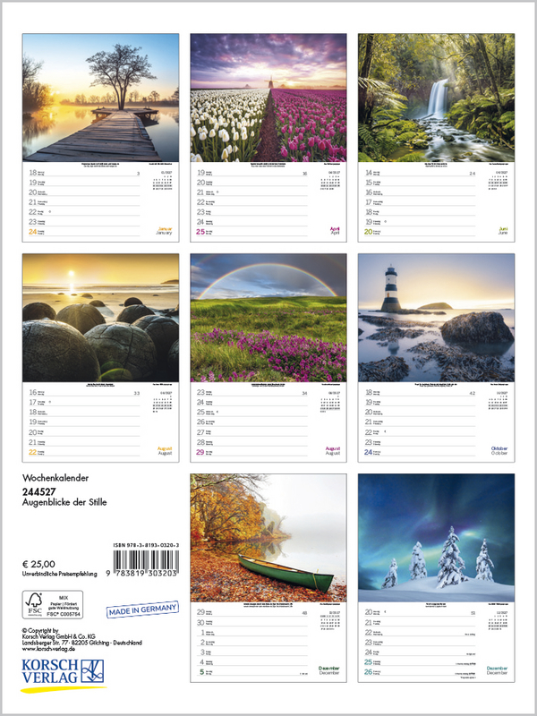 Weitere Ansicht: Augenblicke der Stille 2027