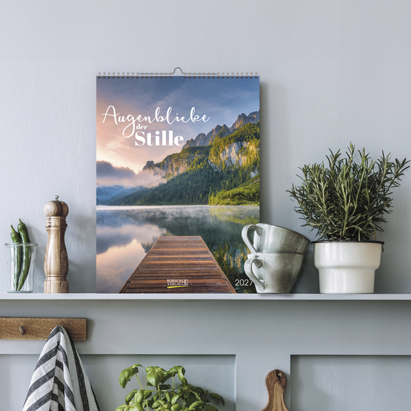 Weitere Ansicht: Augenblicke der Stille 2027