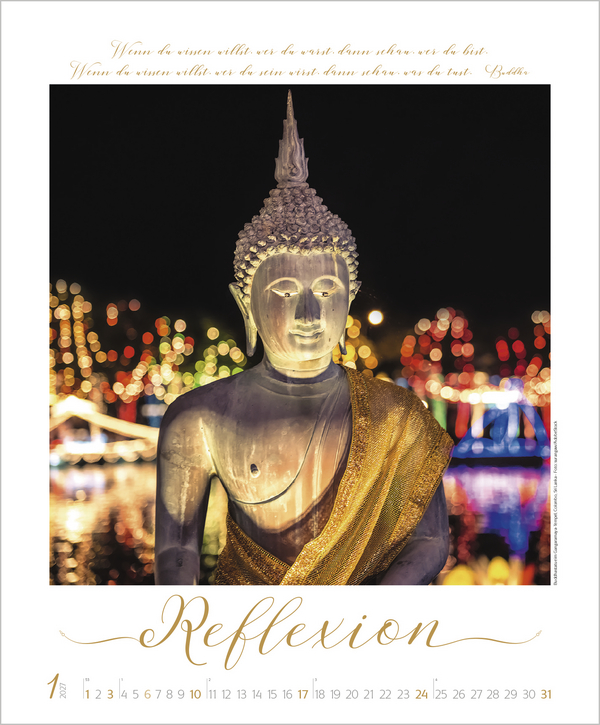 Weitere Ansicht: Buddhistische Weisheiten 2027