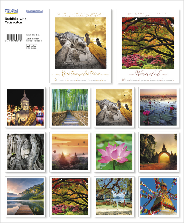 Weitere Ansicht: Buddhistische Weisheiten 2027