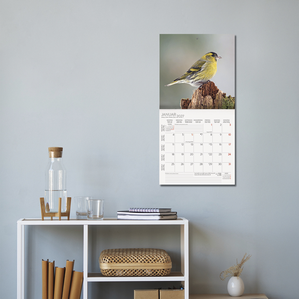 Weitere Ansicht: Vögel 2027