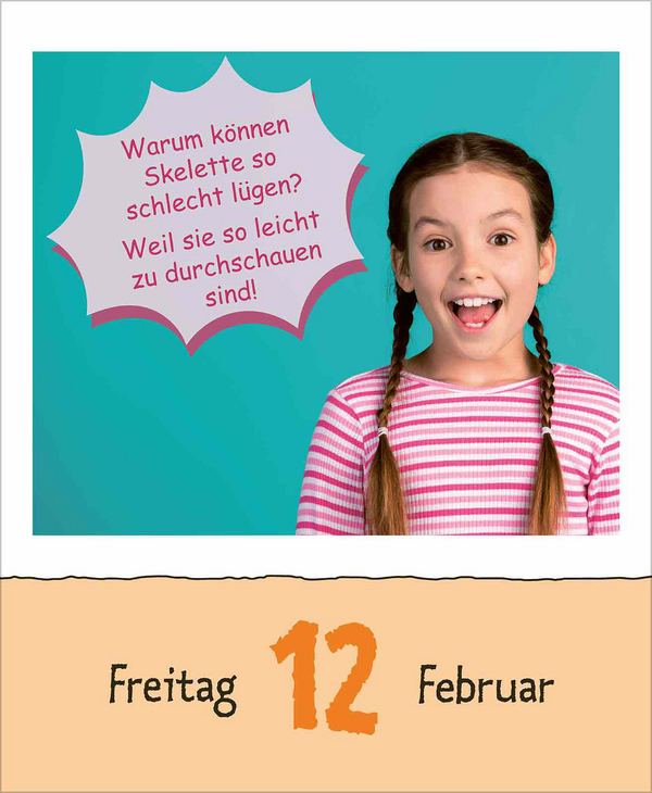 Weitere Ansicht: Schülerwitze 2027