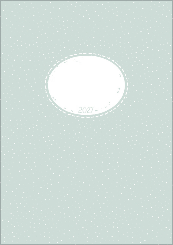 Weitere Ansicht: Foto-Malen-Basteln A4 Mint 2027