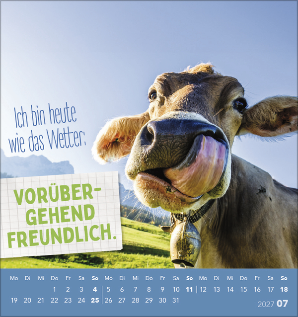 Weitere Ansicht: Tierisch lustig 2027