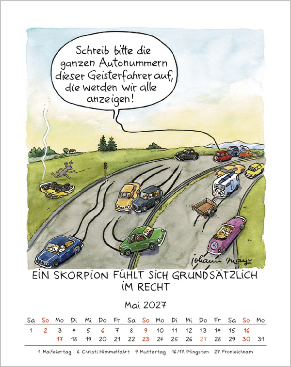 Weitere Ansicht: Skorpion 2027