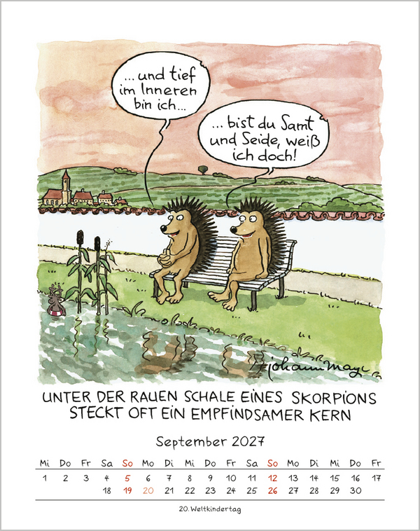 Weitere Ansicht: Skorpion 2027