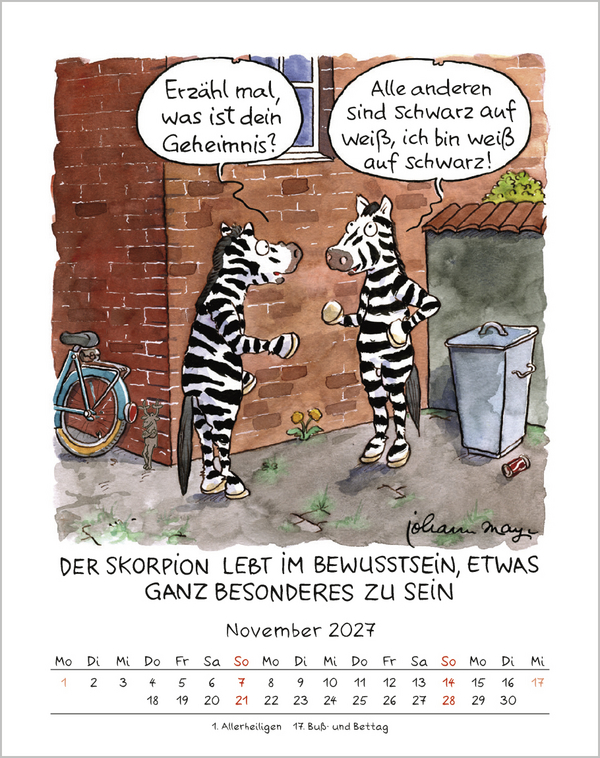 Weitere Ansicht: Skorpion 2027