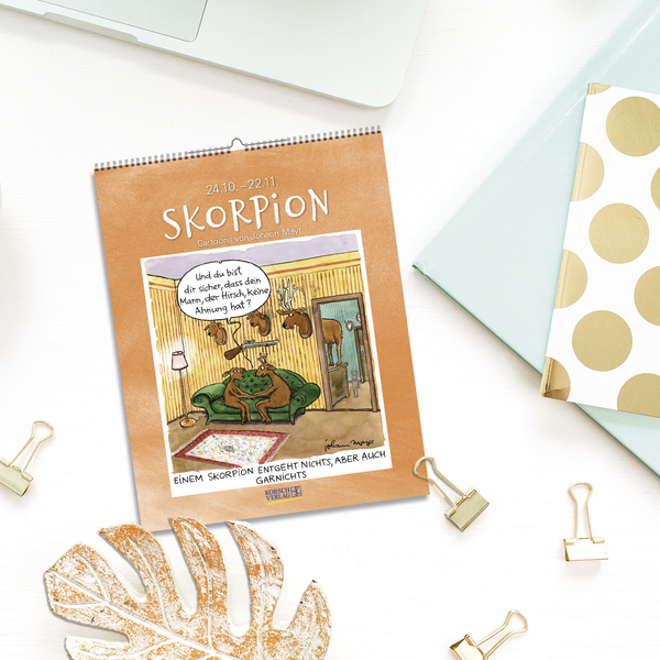 Weitere Ansicht: Skorpion 2027