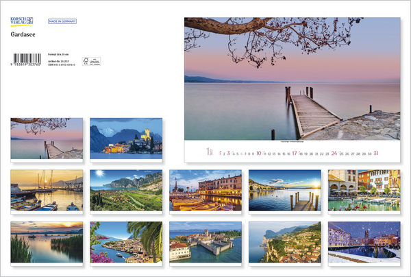 Weitere Ansicht: Gardasee 2027